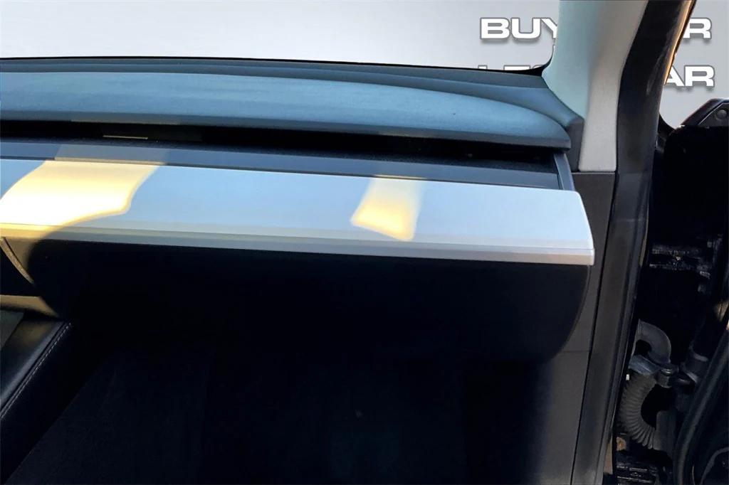 used 2021 Tesla Model 3 car, priced at $25,998