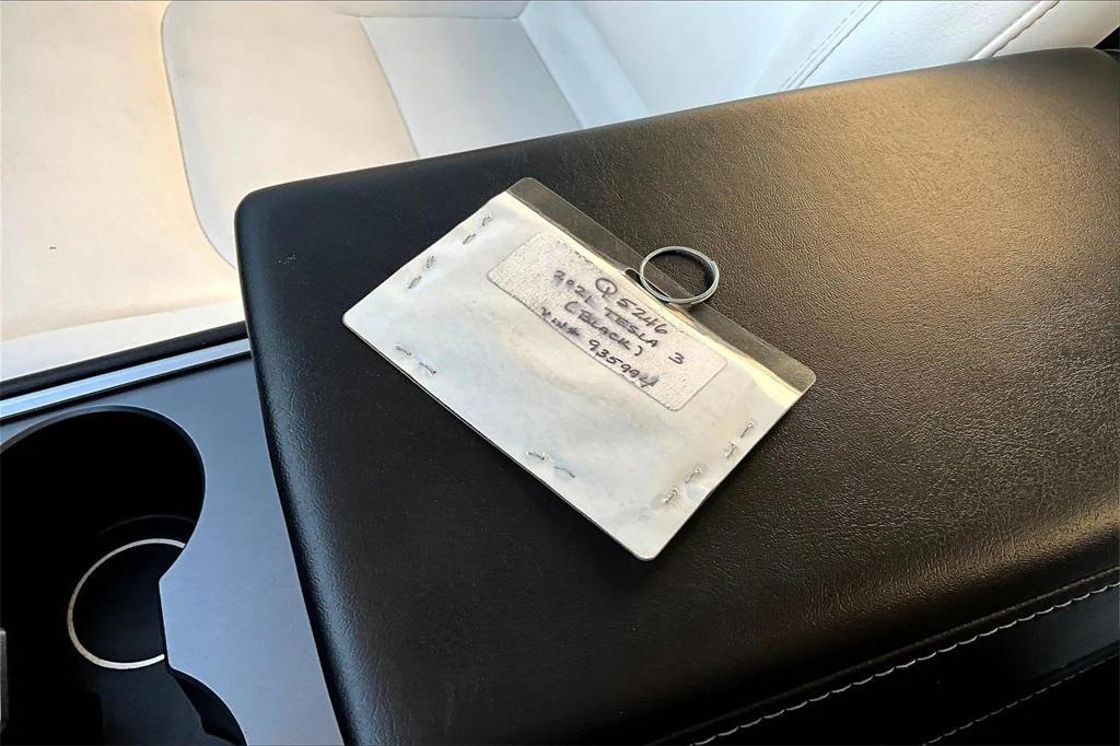 used 2021 Tesla Model 3 car, priced at $25,998