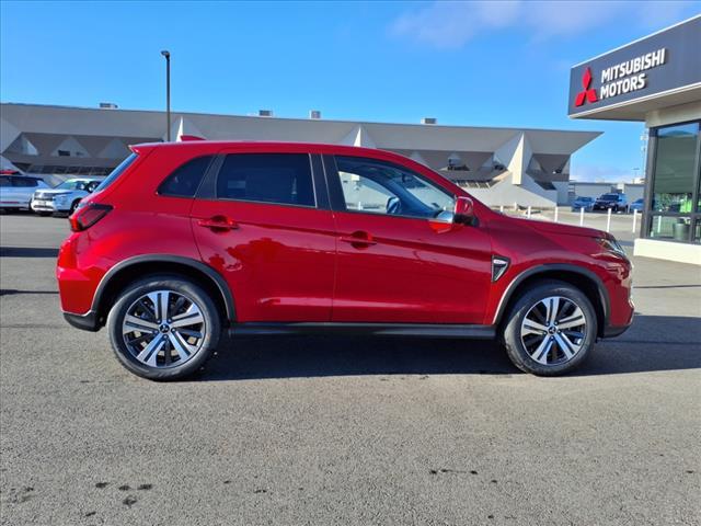 new 2024 Mitsubishi Outlander Sport car, priced at $25,500