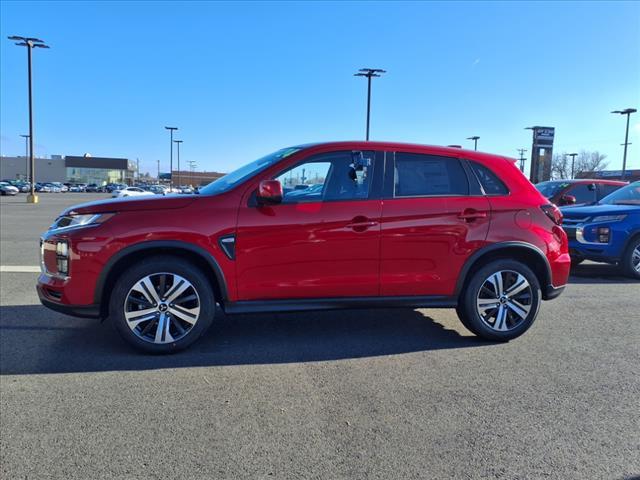 new 2024 Mitsubishi Outlander Sport car, priced at $25,500