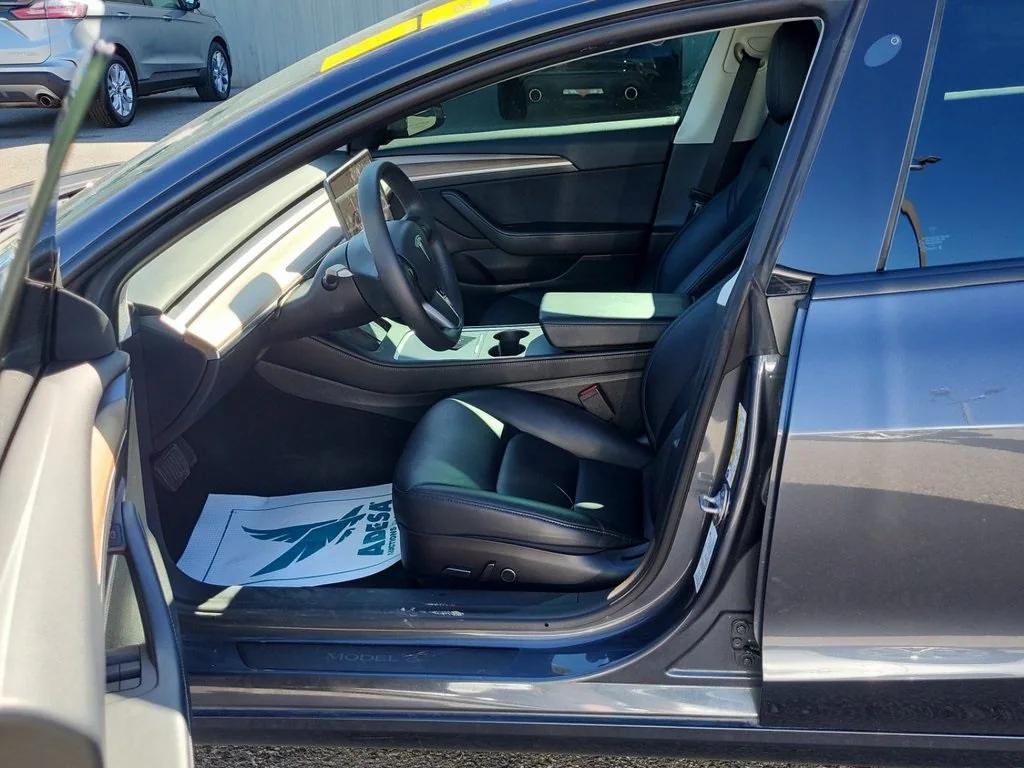 used 2022 Tesla Model 3 car, priced at $25,998