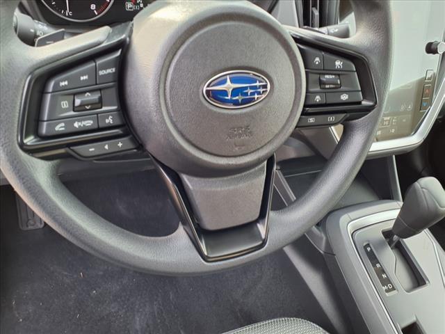 used 2024 Subaru Crosstrek car, priced at $27,998