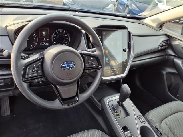 used 2024 Subaru Crosstrek car, priced at $25,998