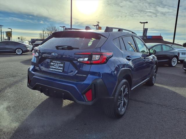 used 2024 Subaru Crosstrek car, priced at $27,998