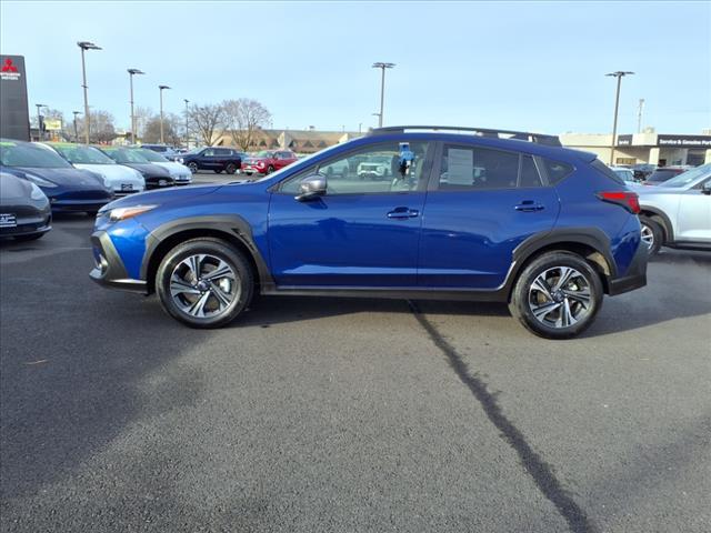 used 2024 Subaru Crosstrek car, priced at $25,998