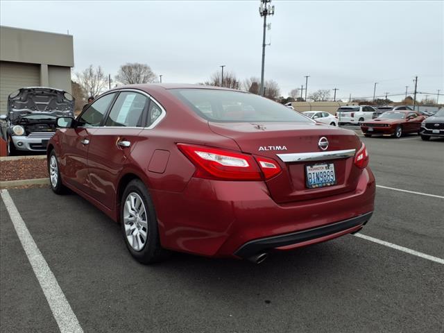 used 2016 Nissan Altima car, priced at $11,998