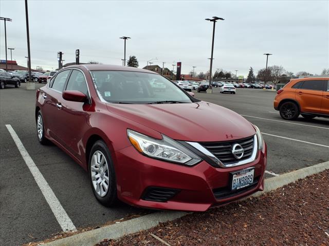 used 2016 Nissan Altima car, priced at $11,998