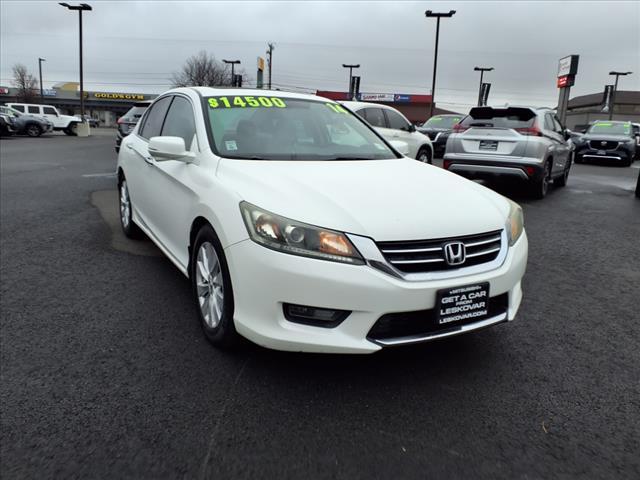 used 2014 Honda Accord car, priced at $12,998