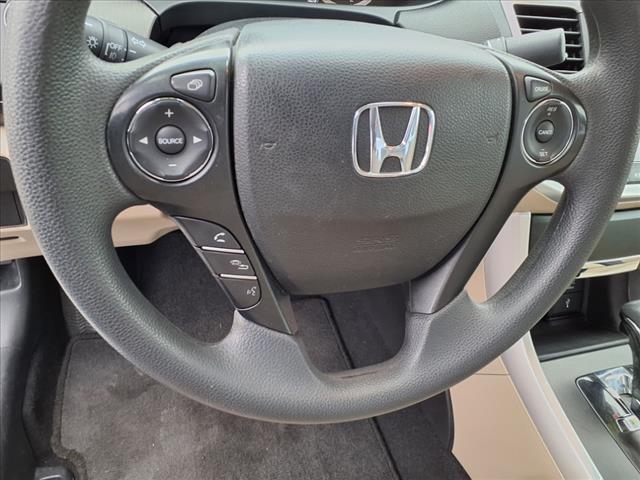 used 2014 Honda Accord car, priced at $12,998