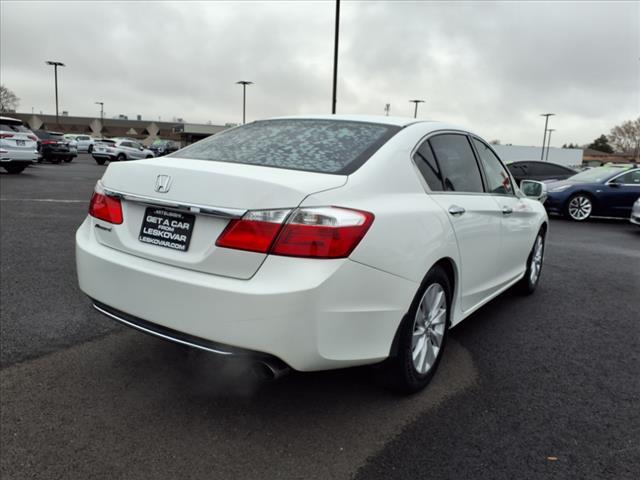 used 2014 Honda Accord car, priced at $12,998