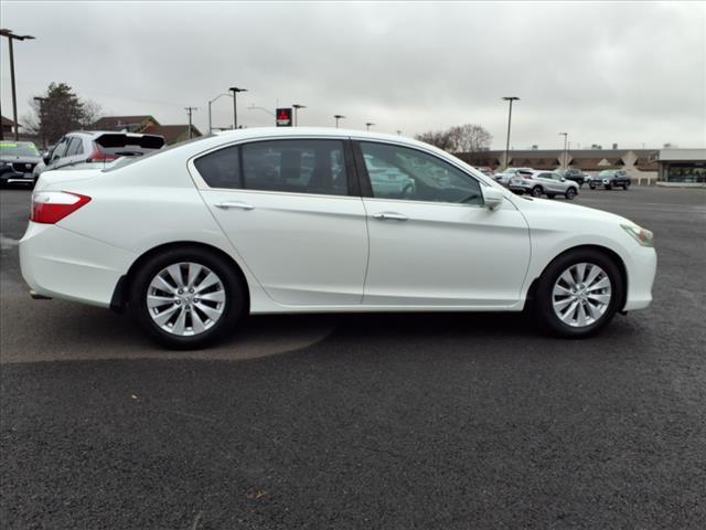 used 2014 Honda Accord car, priced at $12,998