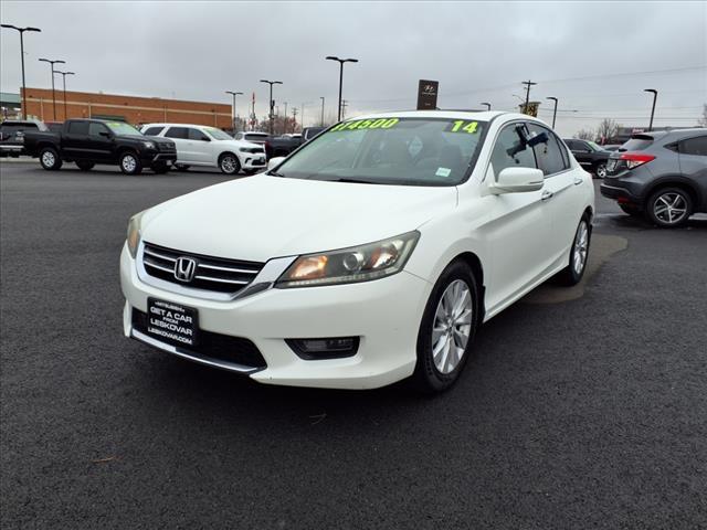 used 2014 Honda Accord car, priced at $12,998