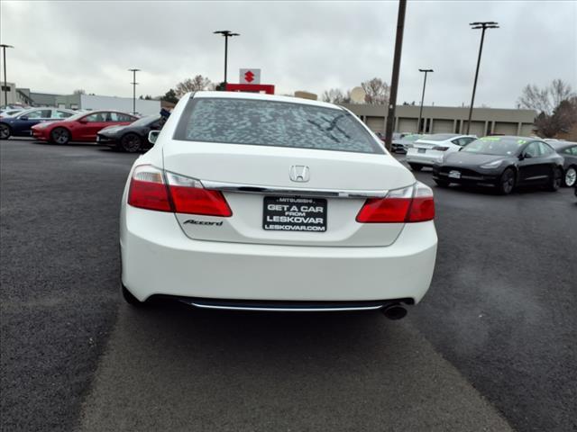 used 2014 Honda Accord car, priced at $12,998