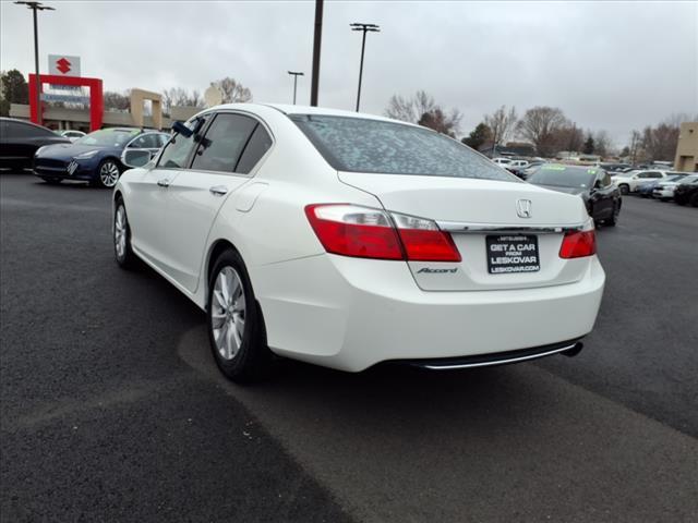 used 2014 Honda Accord car, priced at $12,998