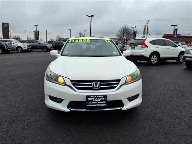 used 2014 Honda Accord car, priced at $12,998