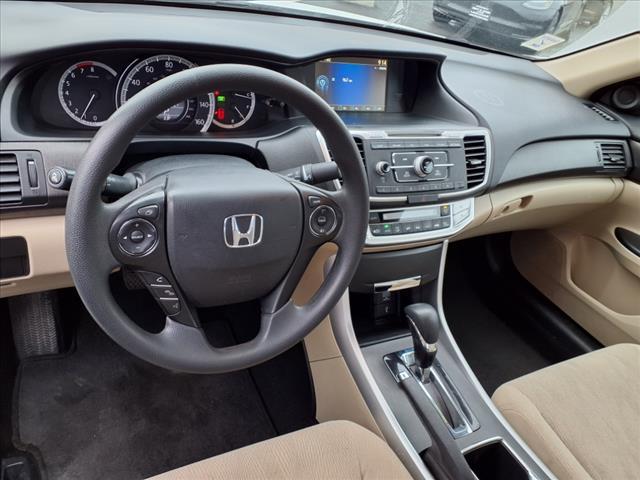 used 2014 Honda Accord car, priced at $12,998