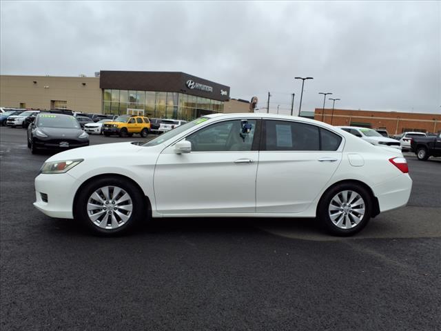 used 2014 Honda Accord car, priced at $12,998