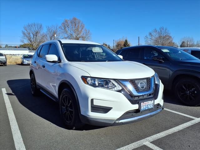 used 2017 Nissan Rogue car, priced at $14,299