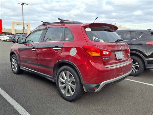 used 2015 Mitsubishi Outlander Sport car, priced at $10,000