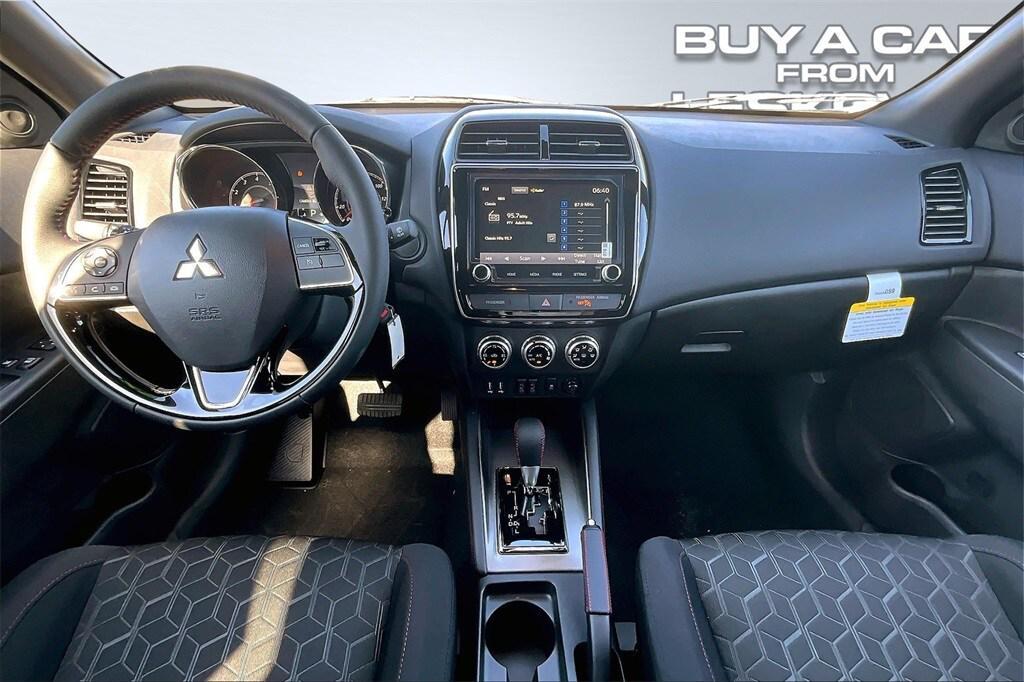 new 2025 Mitsubishi Outlander Sport car, priced at $27,998