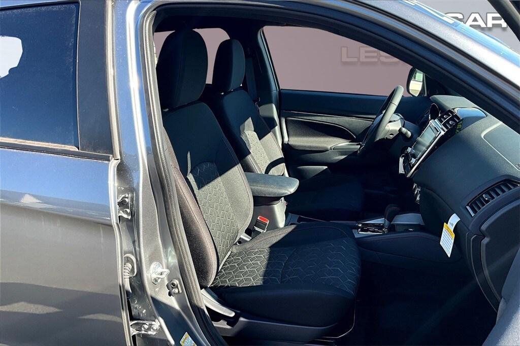 new 2025 Mitsubishi Outlander Sport car, priced at $27,998