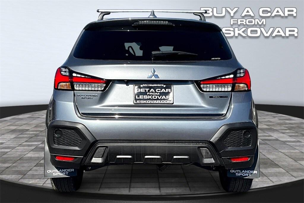 new 2025 Mitsubishi Outlander Sport car, priced at $27,998