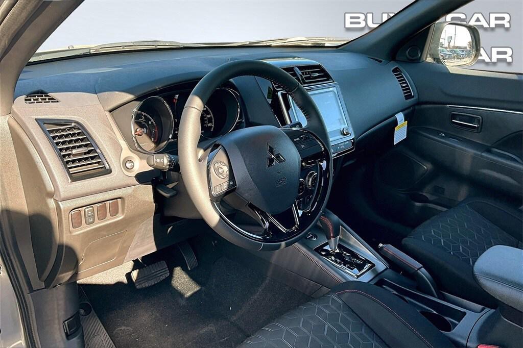 new 2025 Mitsubishi Outlander Sport car, priced at $27,998