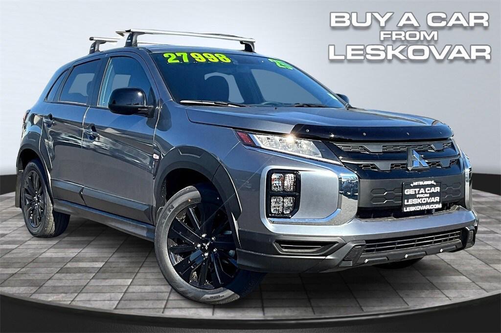 new 2025 Mitsubishi Outlander Sport car, priced at $27,998