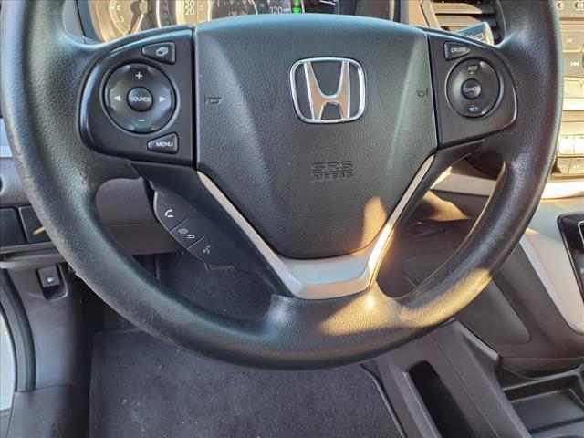 used 2013 Honda CR-V car, priced at $11,998