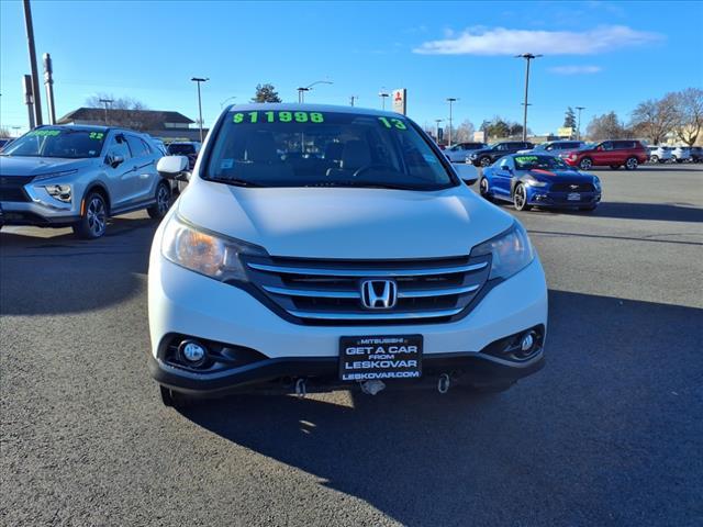 used 2013 Honda CR-V car, priced at $11,998