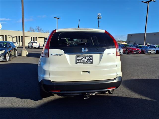 used 2013 Honda CR-V car, priced at $11,998