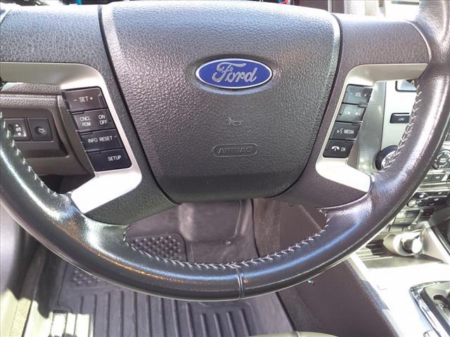 used 2012 Ford Fusion car, priced at $8,998