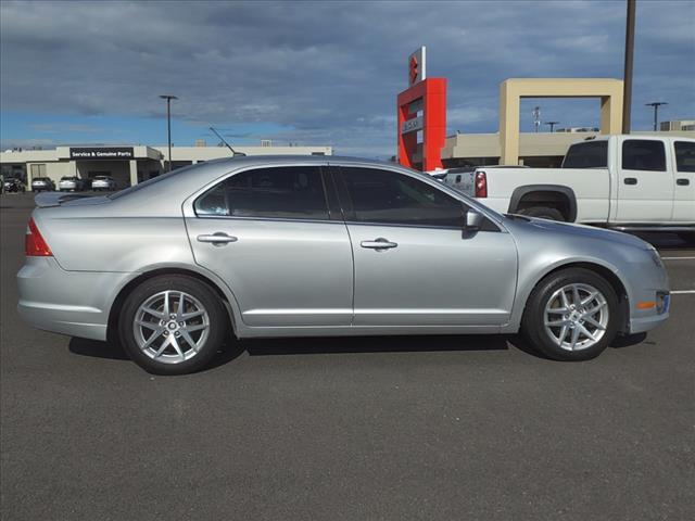 used 2012 Ford Fusion car, priced at $8,998