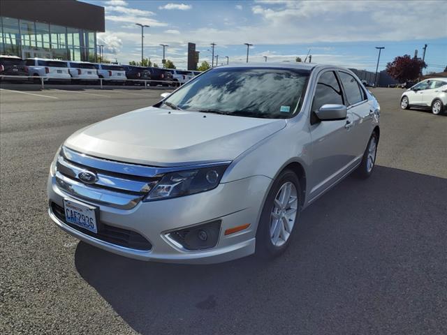 used 2012 Ford Fusion car, priced at $7,998