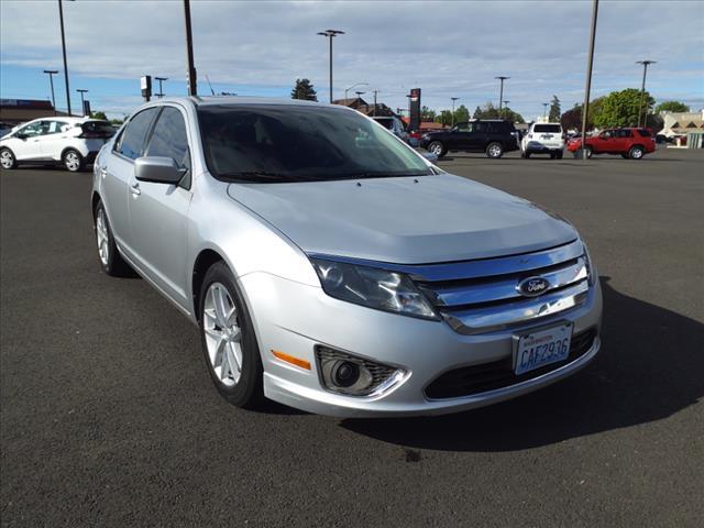 used 2012 Ford Fusion car, priced at $7,998