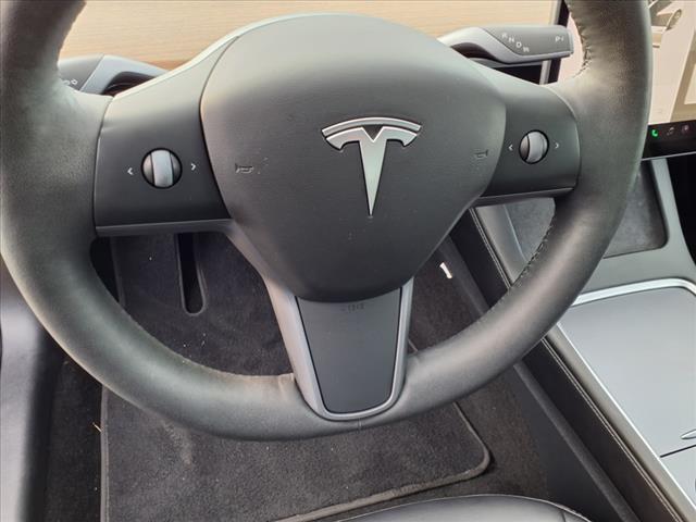 used 2022 Tesla Model 3 car, priced at $28,998