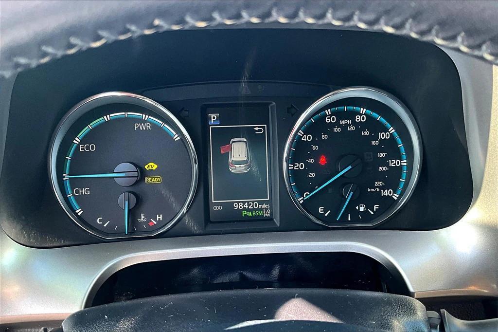 used 2016 Toyota RAV4 Hybrid car, priced at $16,998