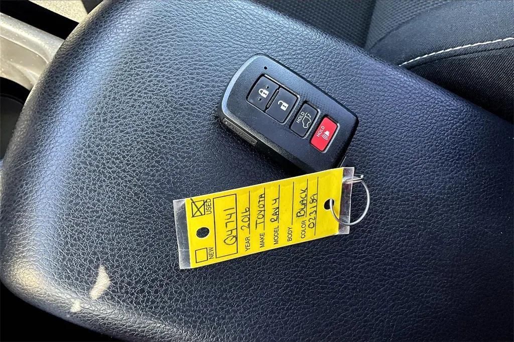 used 2016 Toyota RAV4 Hybrid car, priced at $16,998