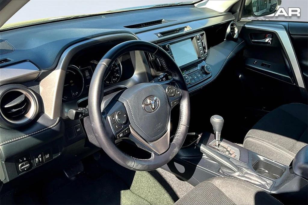 used 2016 Toyota RAV4 Hybrid car, priced at $16,998