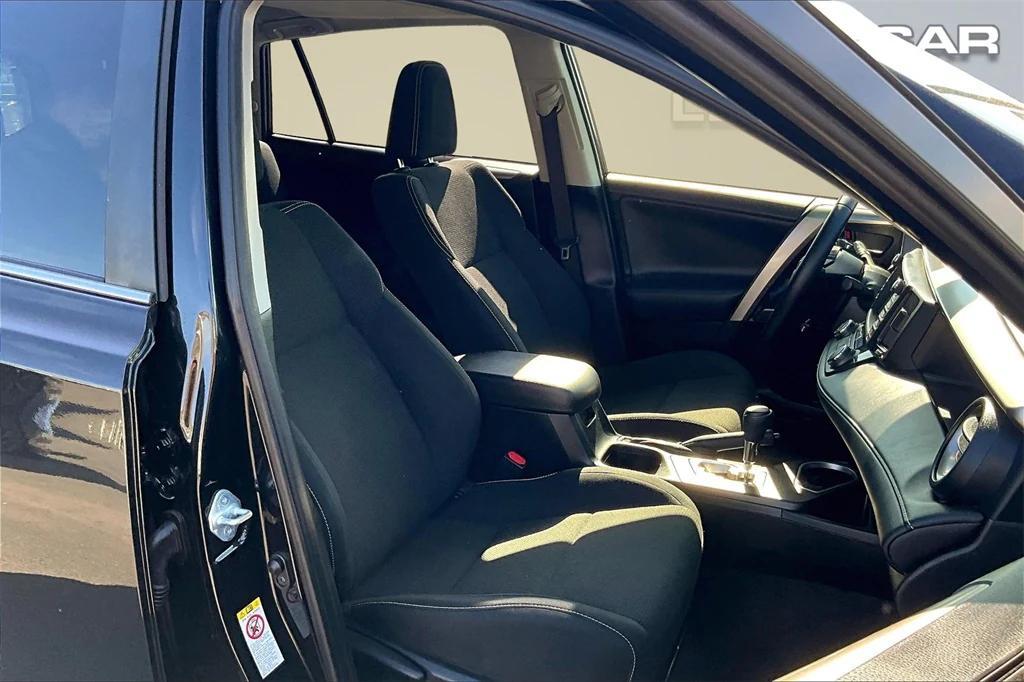 used 2016 Toyota RAV4 Hybrid car, priced at $16,998