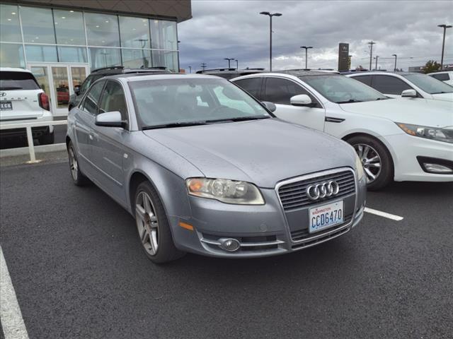 used 2006 Audi A4 car, priced at $5,000