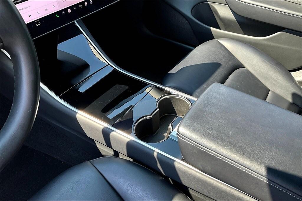 used 2018 Tesla Model 3 car, priced at $20,998