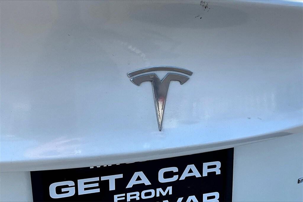 used 2018 Tesla Model 3 car, priced at $20,998