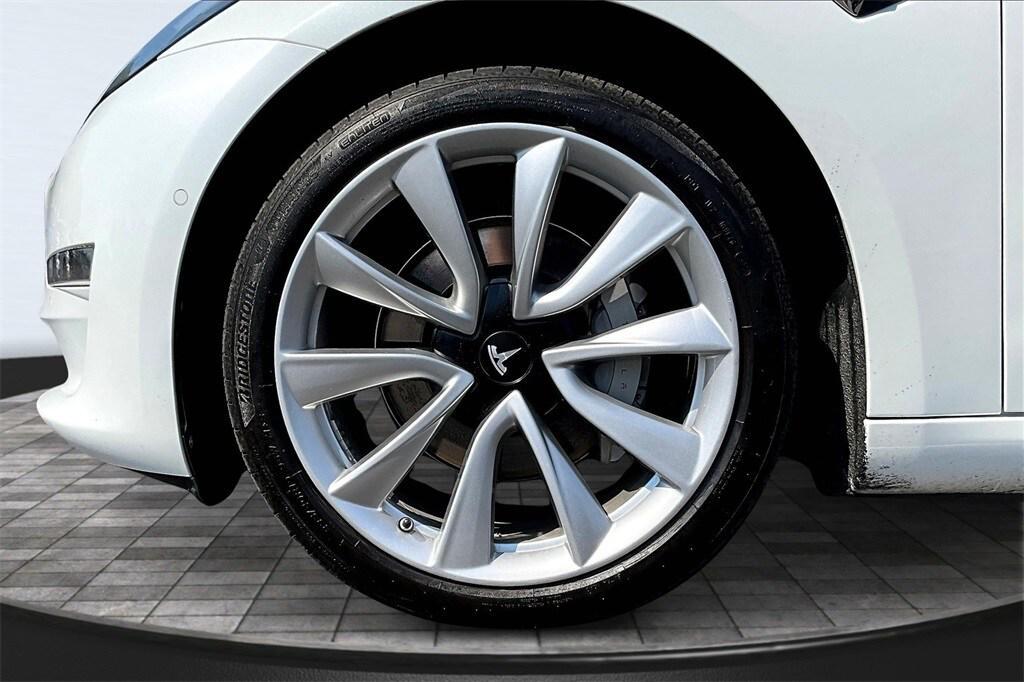 used 2018 Tesla Model 3 car, priced at $20,998