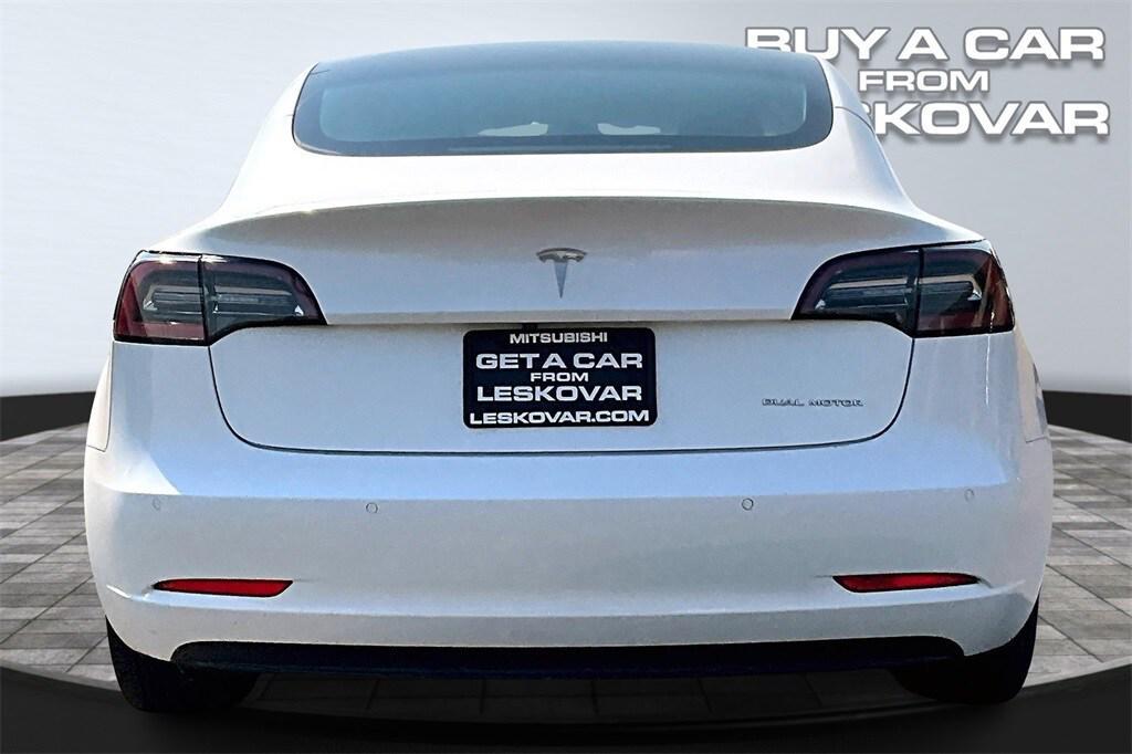 used 2018 Tesla Model 3 car, priced at $20,998