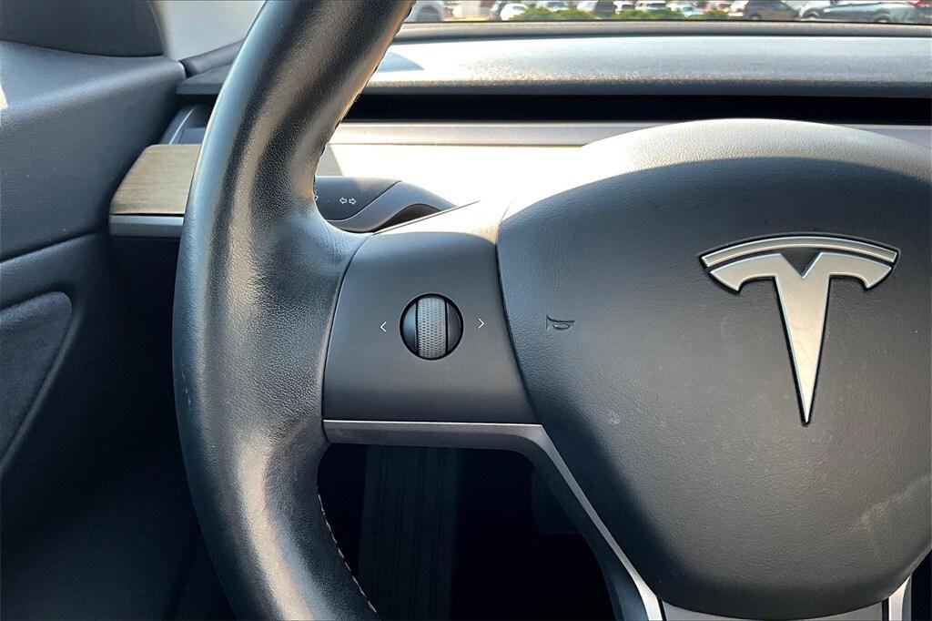 used 2018 Tesla Model 3 car, priced at $20,998