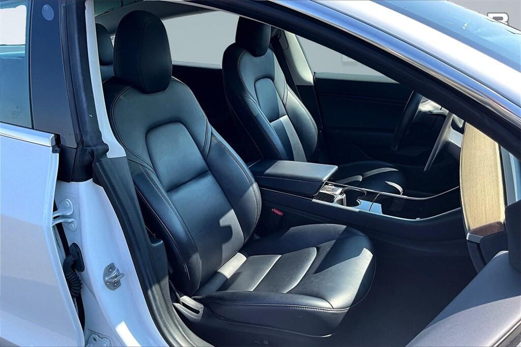 used 2018 Tesla Model 3 car, priced at $20,998