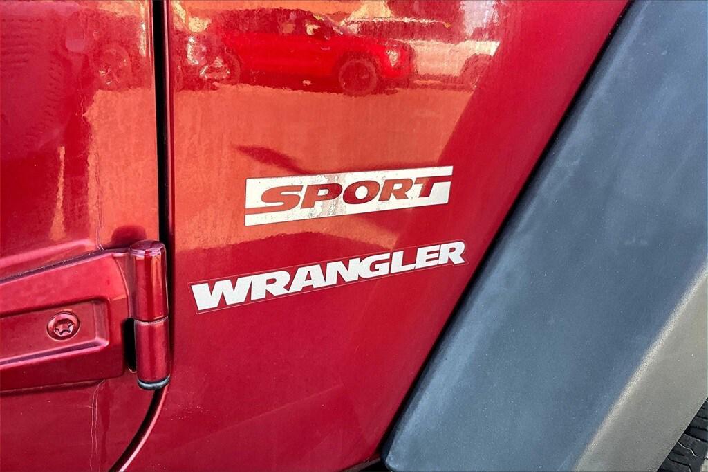 used 2012 Jeep Wrangler car, priced at $12,998