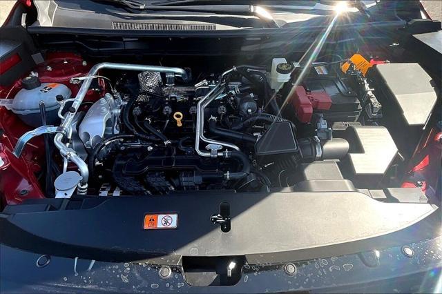 new 2025 Mitsubishi Outlander car, priced at $38,498