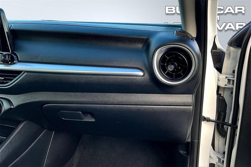 used 2023 Kia Forte car, priced at $16,500